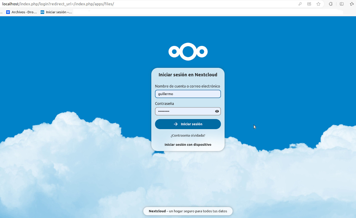 nexcloud-localhost.jpg